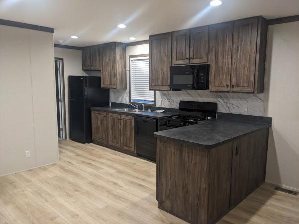 Photo 1 of 2 of home located at 3617 N. Grand Ave E., Lot #46 Springfield, IL 62702
