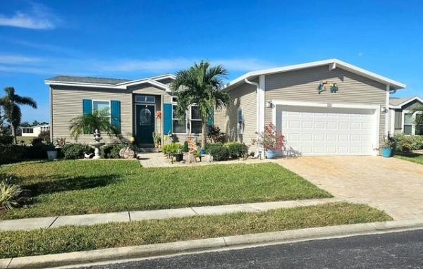 2018 Palm Harbor Mobile Home For Sale