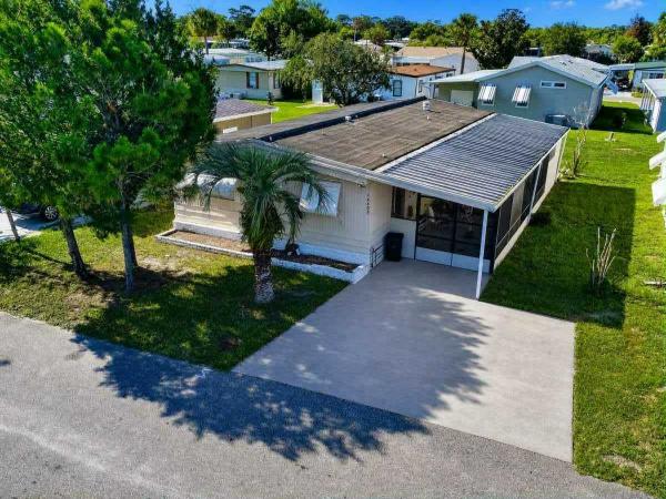 1978  Mobile Home For Sale