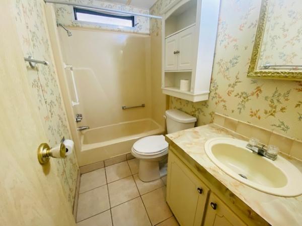 1984 BARR HS Mobile Home