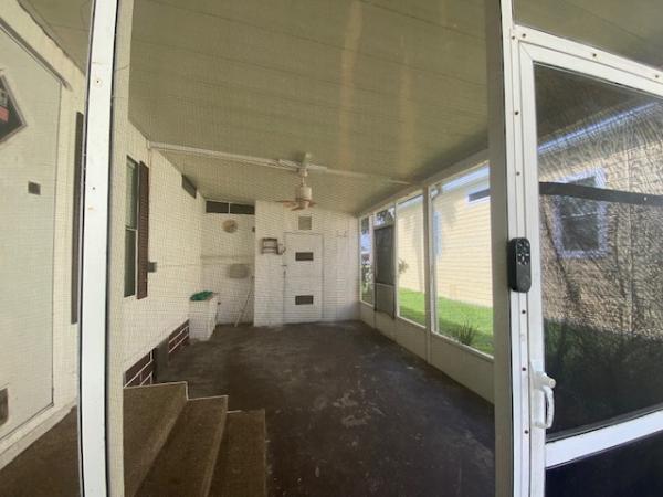 1984 BARR HS Mobile Home