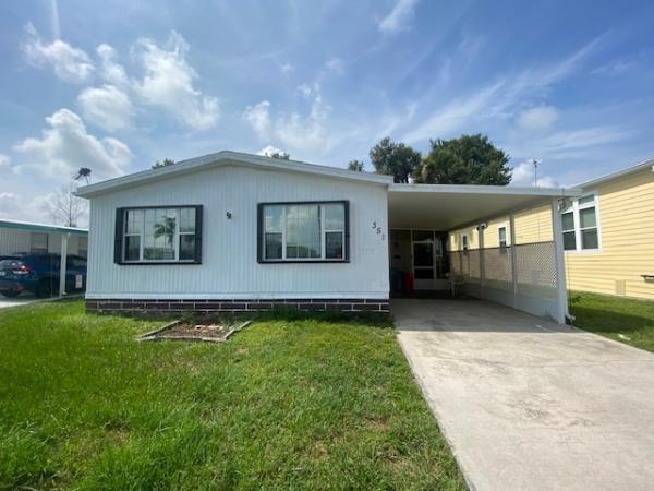 1984 BARR HS Mobile Home