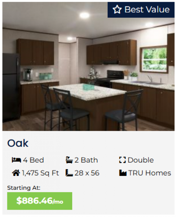 2026 CMH Mobile Home For Sale