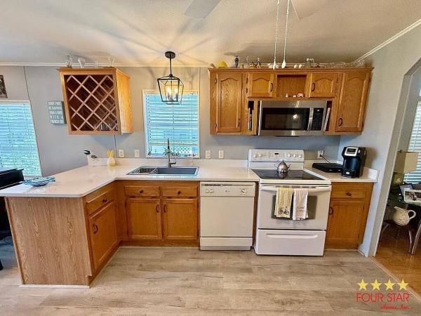 2000 WOOD  Home