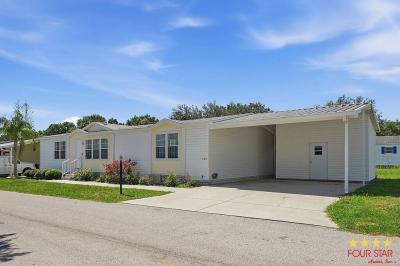 Mobile Home at 501 Ridgeway Blvd N Davenport, FL 33897