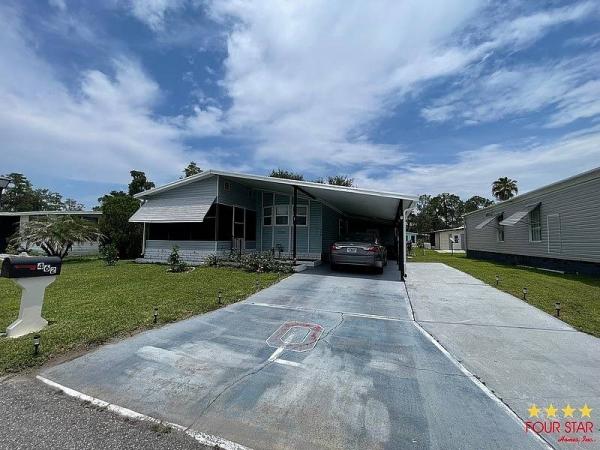 1990 PALM  Mobile Home For Sale