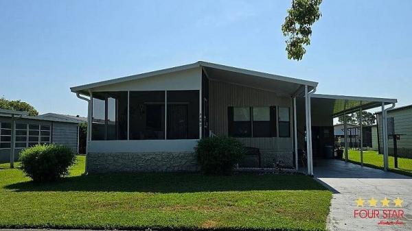 1989 BARR Mobile Home For Sale
