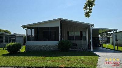 Mobile Home at 5403 Jean Dr Orlando, FL 32822
