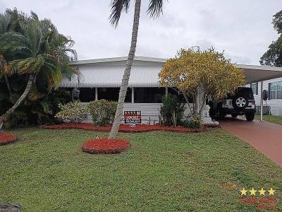 Mobile Home at 6528 Brandywine Drive S Margate, FL 33063