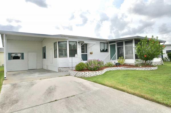 1990 Palm Harbor Mobile Home For Sale