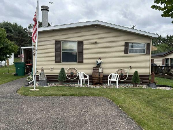 1983 DETR Mobile Home For Sale