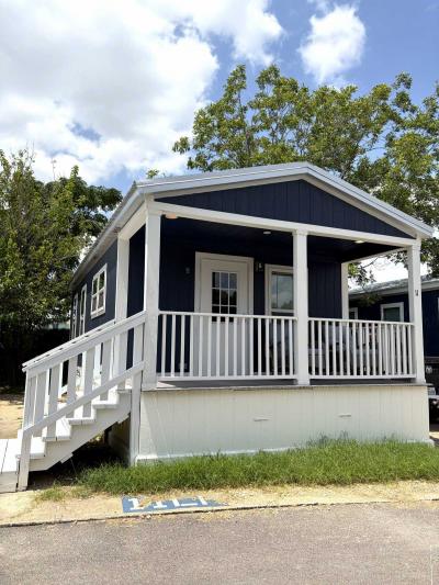Mobile Home at 11 La Posada Cir., Austin, TX 78744