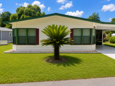 Mobile Home at 184 Bay Court Deland, FL 32724