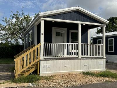 Mobile Home at 15 La Posada Cir., Austin, TX 78744