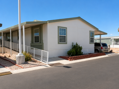 Mobile Home at 5300 E Desert Inn  Rd Las Vegas, NV 89122