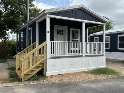 Mobile Home at 17 La Posada Cir., Austin, TX 78744