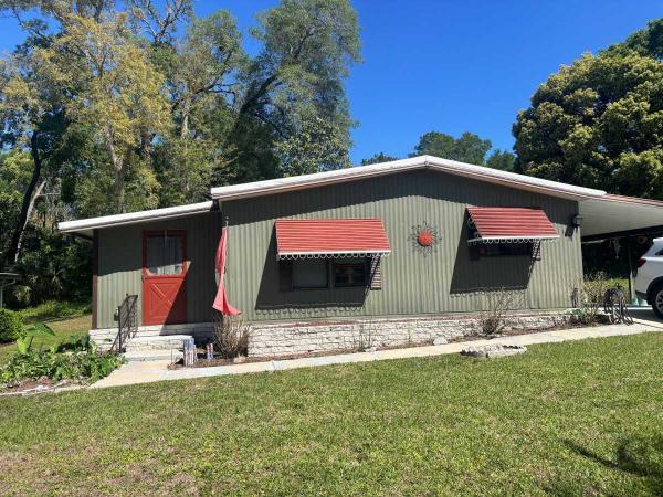 1984 FLEE Mobile Home For Sale