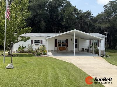 Mobile Home at 1640 Cochise Trail Leesburg, FL 34748