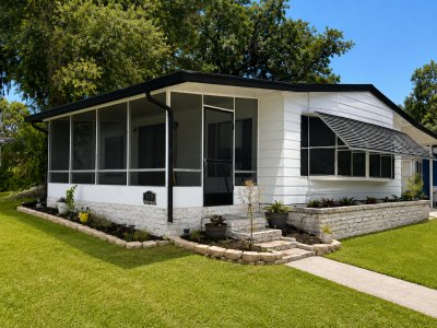 Mobile Home at 179 Oakleaf Circle Deland, FL 32724