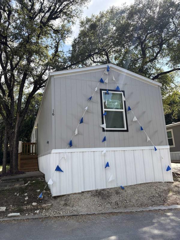 2025 Jessup Tropic Mobile Home