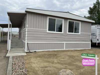 Mobile Home at 8 Justin Way Fernley, NV 89408