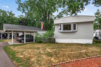 Mobile Home at 2265 Red Pine Dr Cambridge, MN 55008