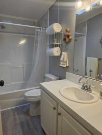 2001 Jacobsen Mobile Home