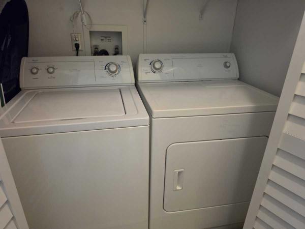 2001 Jacobsen Mobile Home