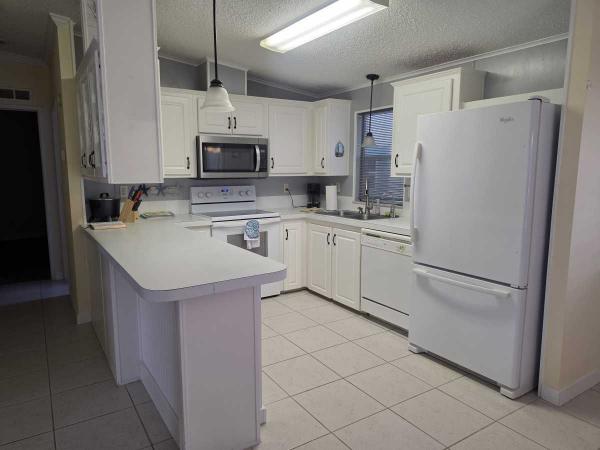 2001 Jacobsen Mobile Home