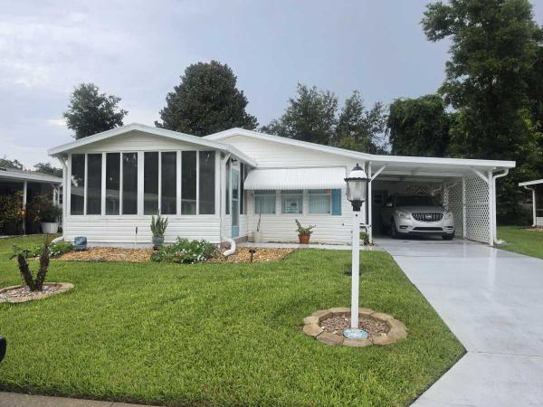 2001 Jacobsen Mobile Home