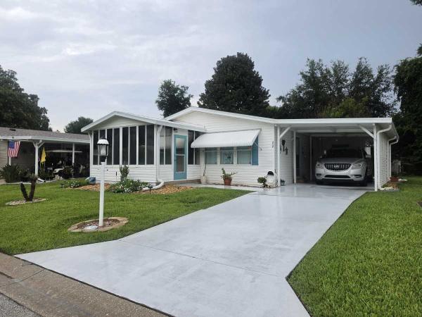 2001 Jacobsen Mobile Home