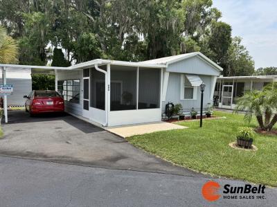 Mobile Home at 608 Long Road Leesburg, FL 34748