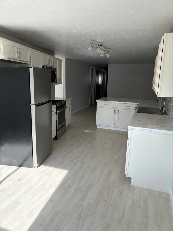 1973 Redman Manufactured Home