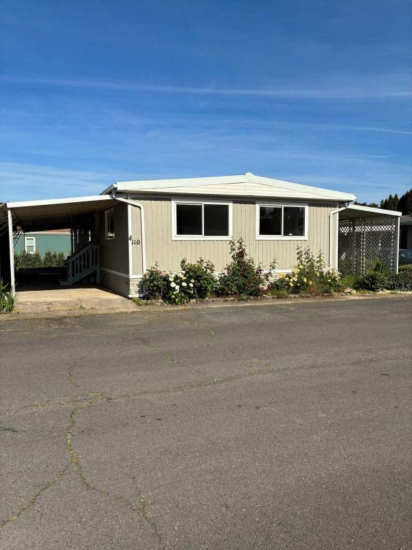1973 Redman Manufactured Home