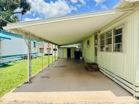 1971 KING Mobile Home
