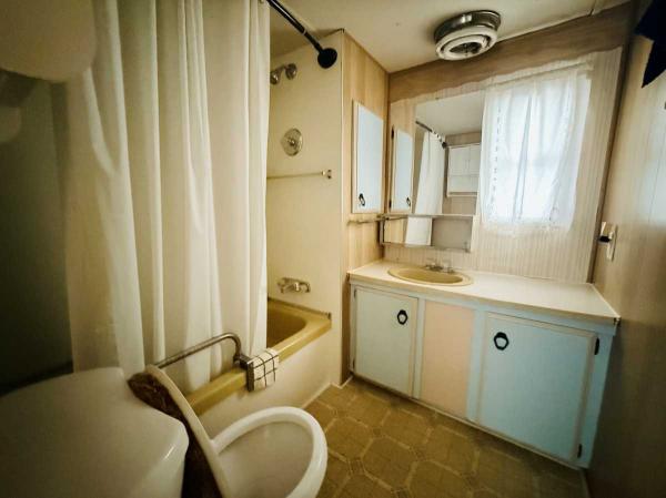 1971 KING Mobile Home