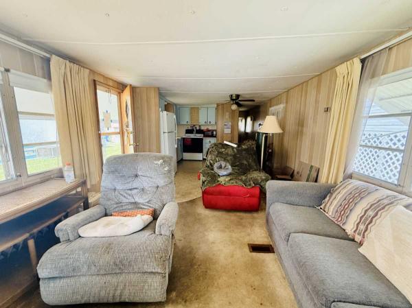 1971 KING Mobile Home
