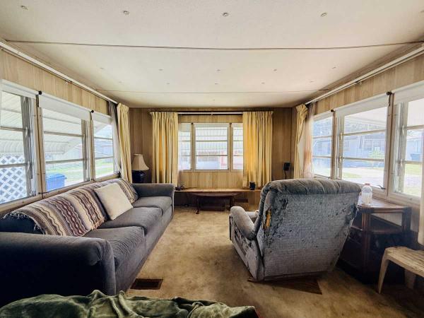 1971 KING Mobile Home