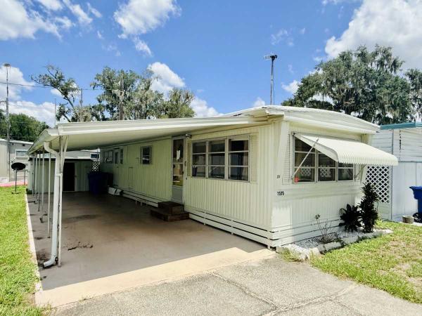 1971 KING Mobile Home