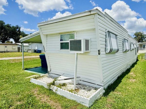 1958 GRAT Mobile Home