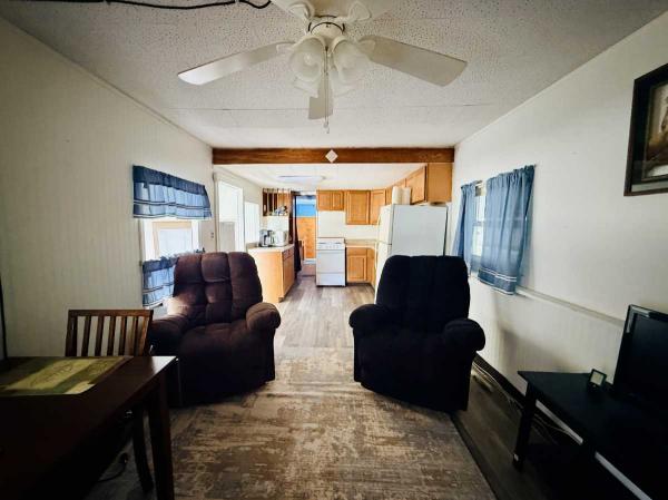 1958 GRAT Mobile Home