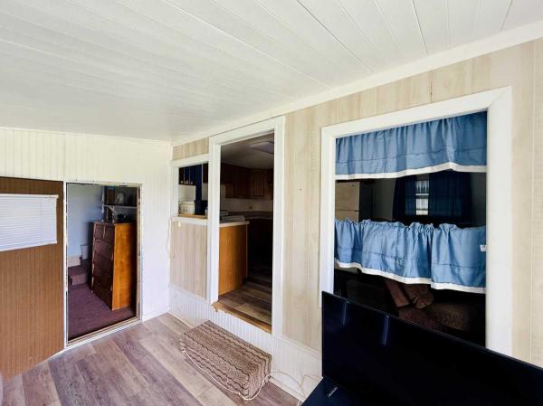 1958 GRAT Mobile Home