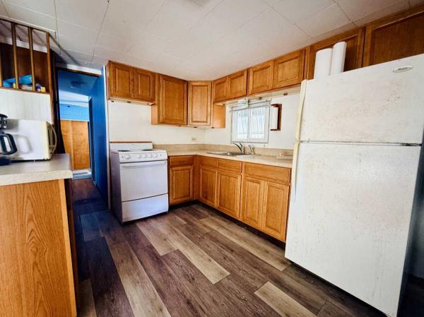 1958 GRAT Mobile Home
