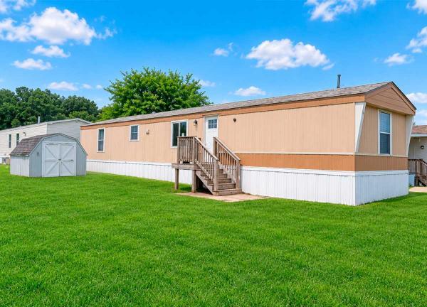 Photo 1 of 1 of home located at 317 Garden Lane Lot V17 Mount Morris, NY 14510