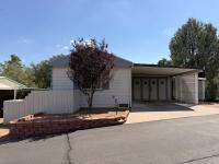 2007 Chariot Eagle Resort Model Mobile Home