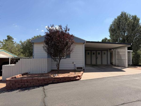 2007 Chariot Eagle Resort Model Mobile Home