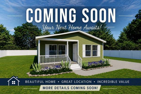 2027  Mobile Home For Sale