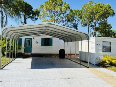 Mobile Home at 10729 Firestone Ct, #22I North Fort Myers, FL 33903