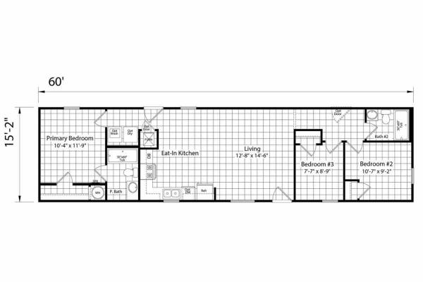 2027  Mobile Home For Sale