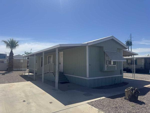 1988 Canyon Crest Mobile Home For Sale